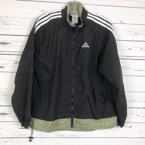 Vintage 90’s Adidas Nylon Windbreaker Jacket M